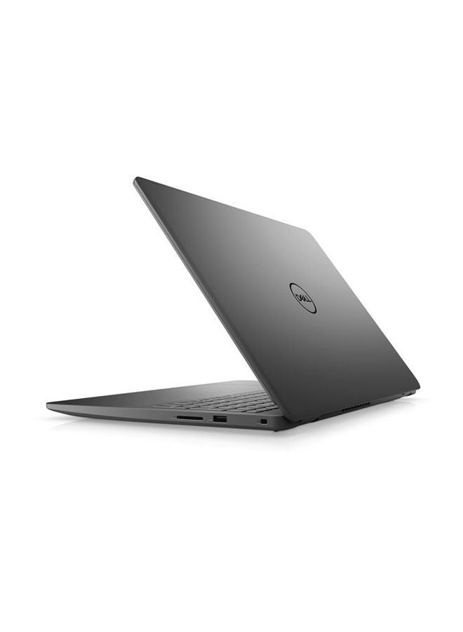 ديل - لابتوب فوسترو 3500 من ديل - معالج إنتل كور i7- 1165G7 الجيل الحادي عشر / ذاكرة رام سعة 16 جيجابايت / محرك أقراص SSD سعة 512 جيجابايت / بطاقة رسومات إنتل أيريس / شاشة بدقة كاملة الوضوح مقاس 15.6 جيجابايت / نظام DOS (بدون ويندوز) / إصدار عالمي الإنجليزية/العربية أسود - Image 1