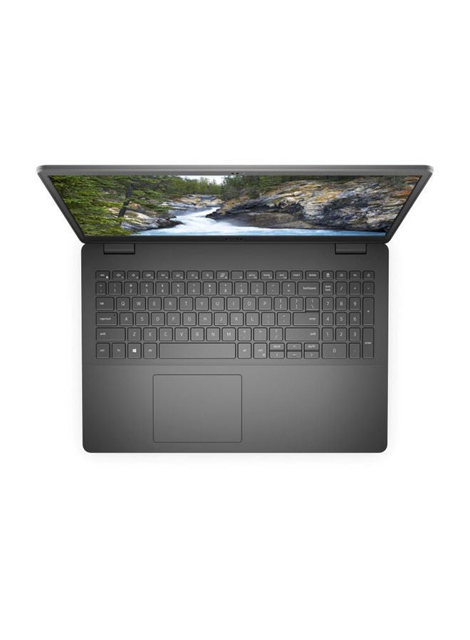 ديل - لابتوب فوسترو 3500 من ديل - معالج إنتل كور i7- 1165G7 الجيل الحادي عشر / ذاكرة رام سعة 16 جيجابايت / محرك أقراص SSD سعة 512 جيجابايت / بطاقة رسومات إنتل أيريس / شاشة بدقة كاملة الوضوح مقاس 15.6 جيجابايت / نظام DOS (بدون ويندوز) / إصدار عالمي الإنجليزية/العربية أسود - Image 1