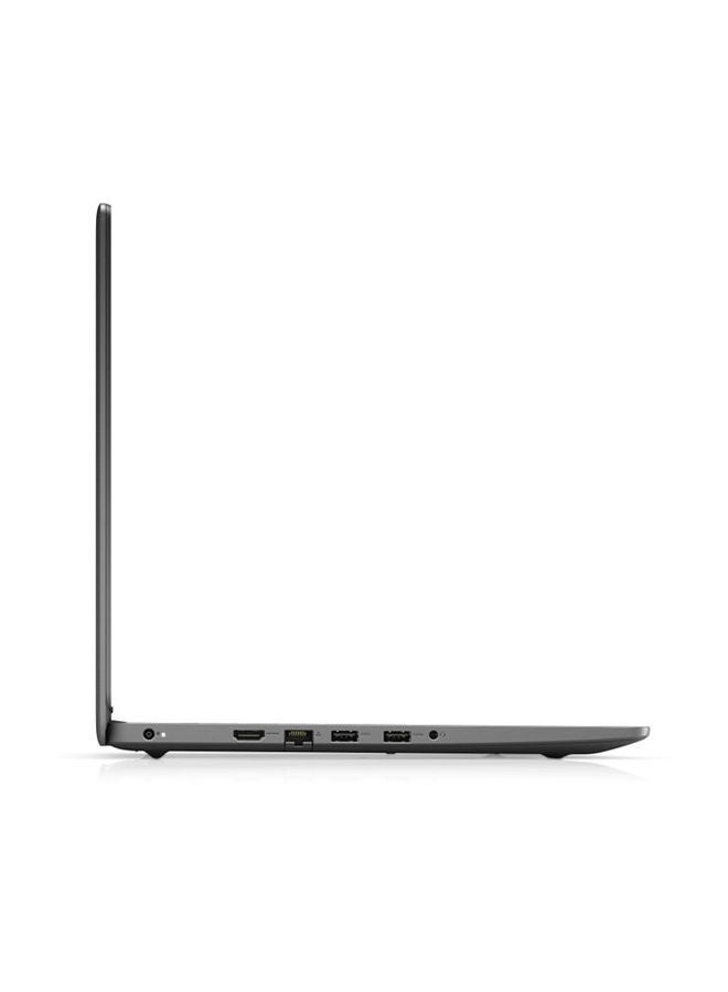 ديل - لابتوب فوسترو 3500 من ديل - معالج إنتل كور i7- 1165G7 الجيل الحادي عشر / ذاكرة رام سعة 16 جيجابايت / محرك أقراص SSD سعة 512 جيجابايت / بطاقة رسومات إنتل أيريس / شاشة بدقة كاملة الوضوح مقاس 15.6 جيجابايت / نظام DOS (بدون ويندوز) / إصدار عالمي الإنجليزية/العربية أسود - Image 1