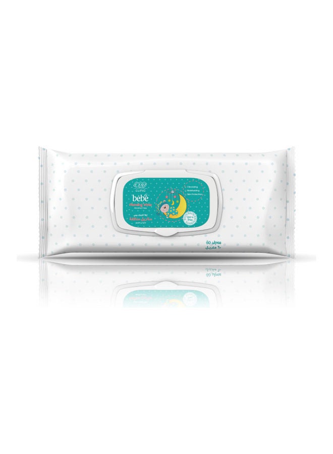 Eva Baby Cleansing Wipes