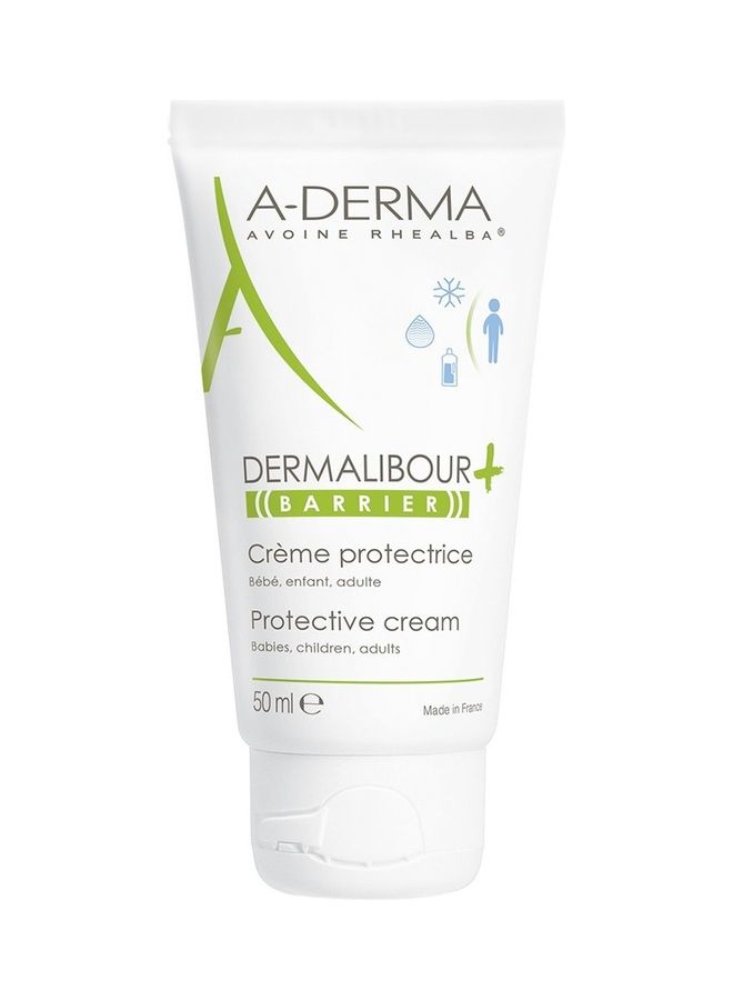 ADERMA - Dermalibour Barrier Insulating Cream 50ml - Image 1