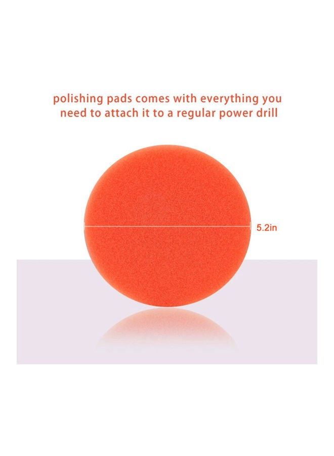 Generic 7-Piece Foam Polishing Pads Kit  - Image 3