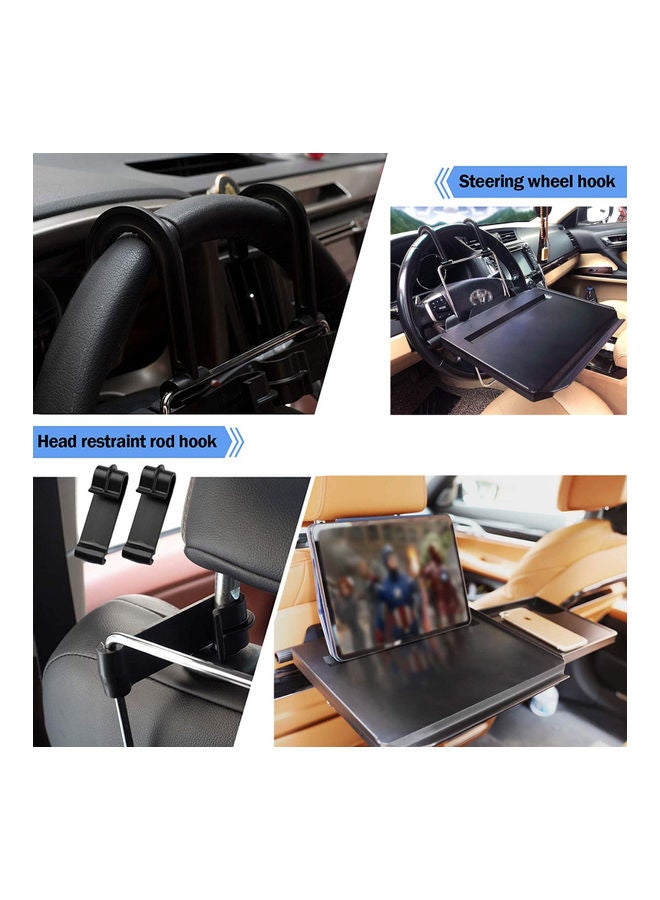 Generic Universal Car Steering Seat Tray - Image 3