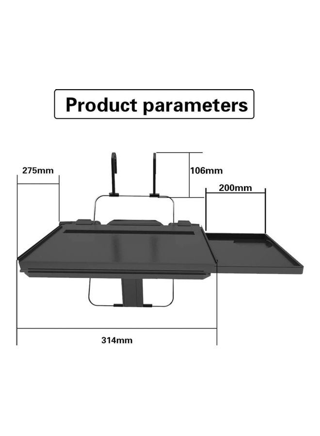 Generic Universal Car Steering Seat Tray - Image 4