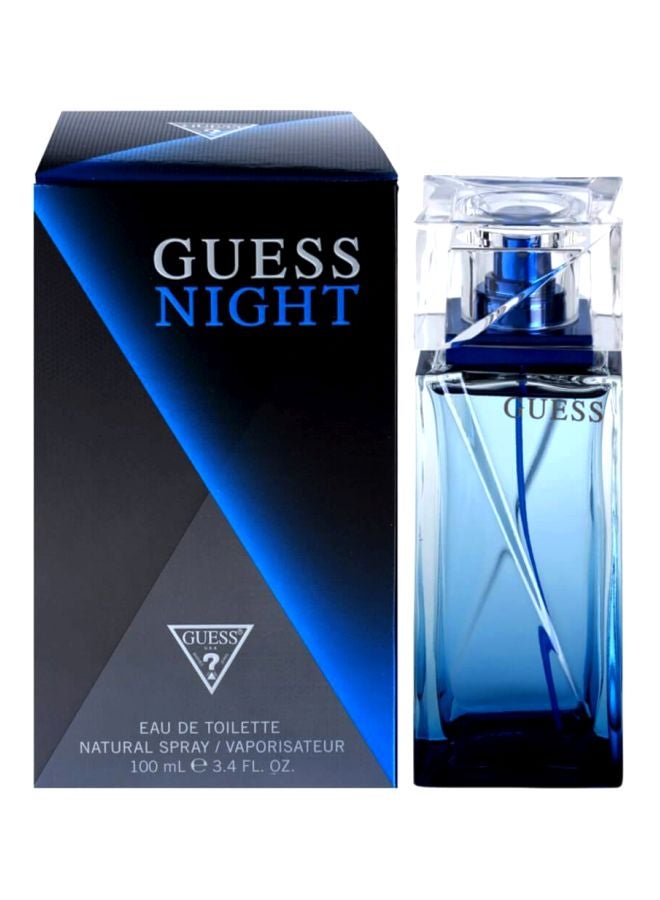 GUESS Night EDT 100ml  - Image 2