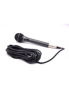 NEWSTAR Wired Dynamic Microphone 88-MJ969 Black  - Image 3