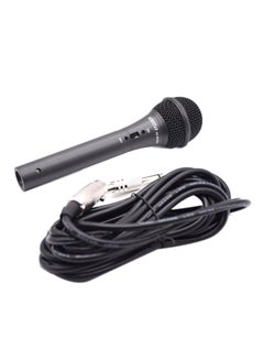 NEWSTAR Wired Dynamic Microphone 88-MJ969 Black  - Image 1