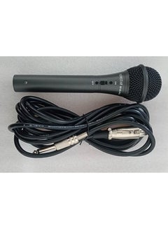 NEWSTAR Wired Dynamic Microphone 88-MJ969 Black  - Image 5