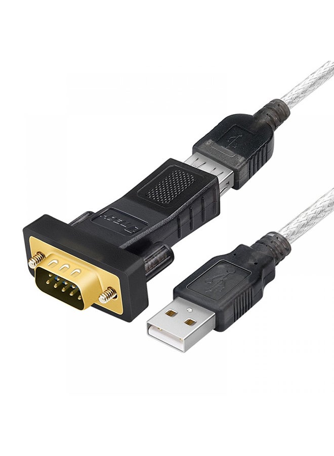 DTech Dt 5001A Usb To Rs232 Adapter Multicolour UAE | Dubai, Abu Dhabi