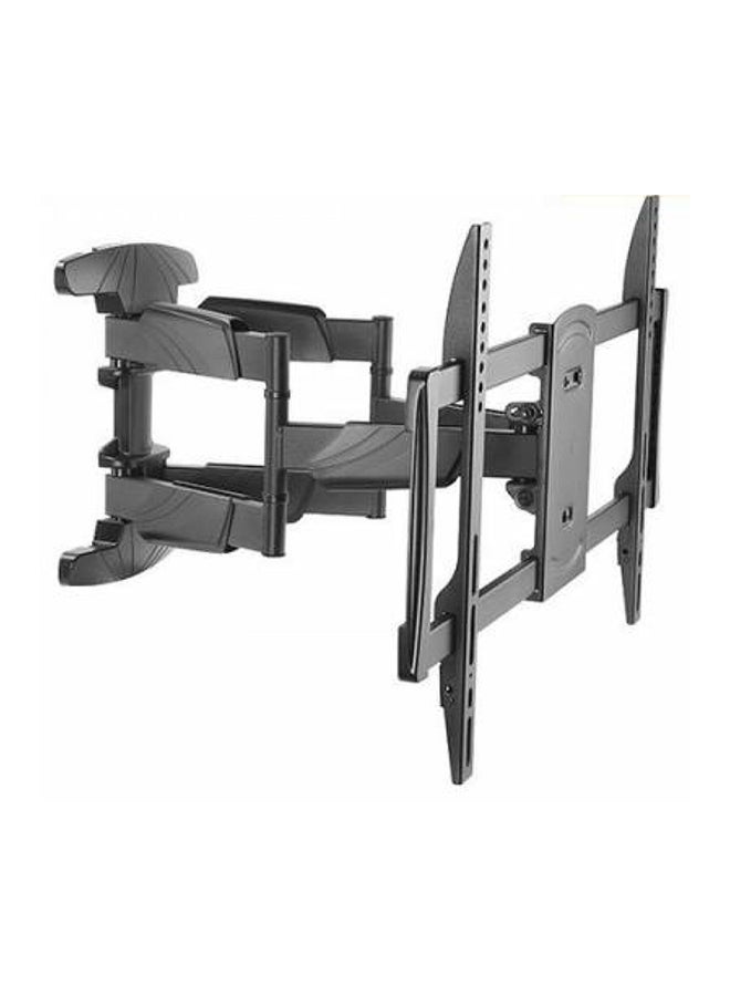 NEWSTAR Full Motion LED Wall Mount Black - Image 2