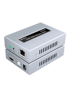 Hdmi USB Kvm Extender Silver