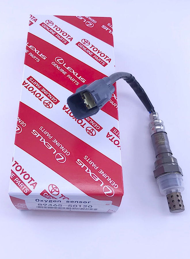 Denso - Oxygen Sensor Pipe Lexus LS430  89465-50120 - Image 1