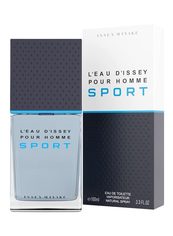 ISSEY MIYAKE L'eau D'Issey Sport EDT 100ml - Image 2