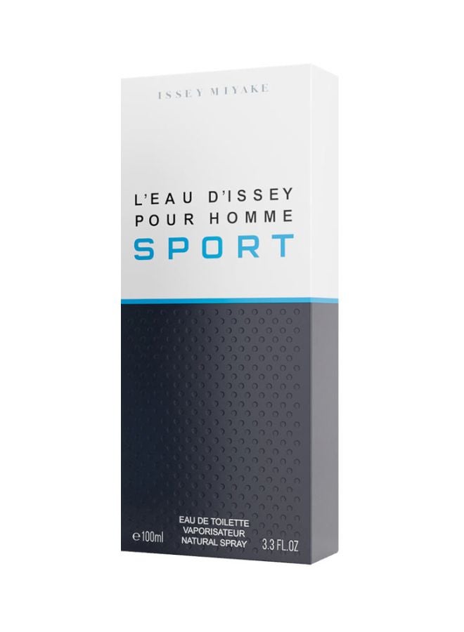 ISSEY MIYAKE L'eau D'Issey Sport EDT 100ml - Image 3