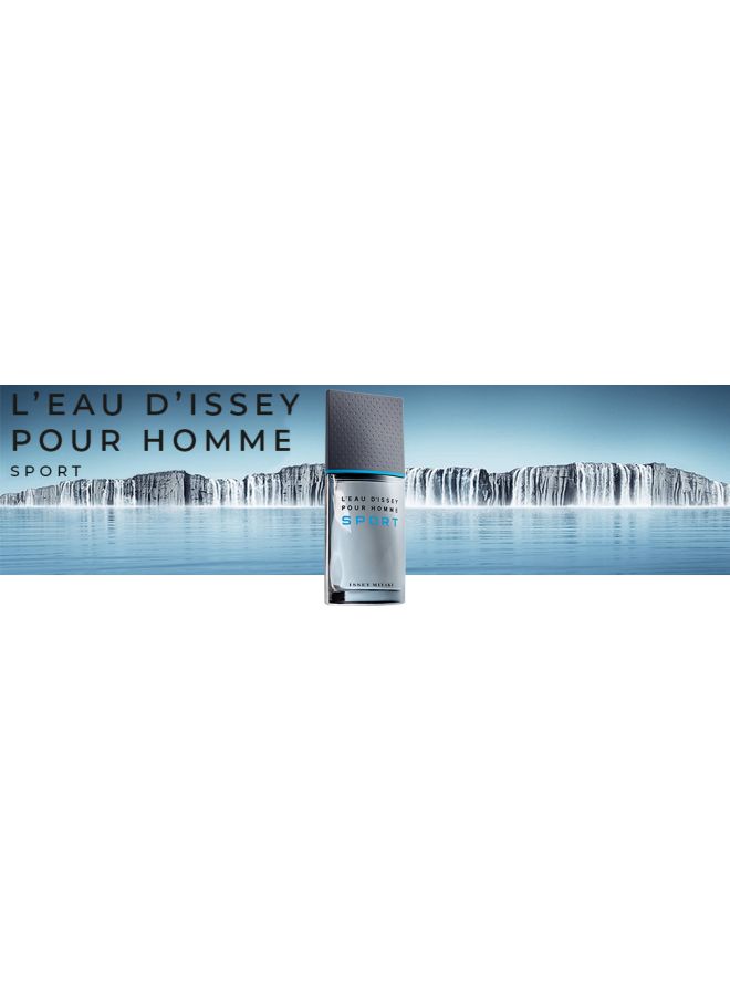 ISSEY MIYAKE L'eau D'Issey Sport EDT 100ml - Image 5