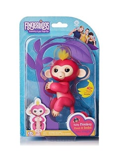 WowWee Interactive Baby Monkey  - Image 4