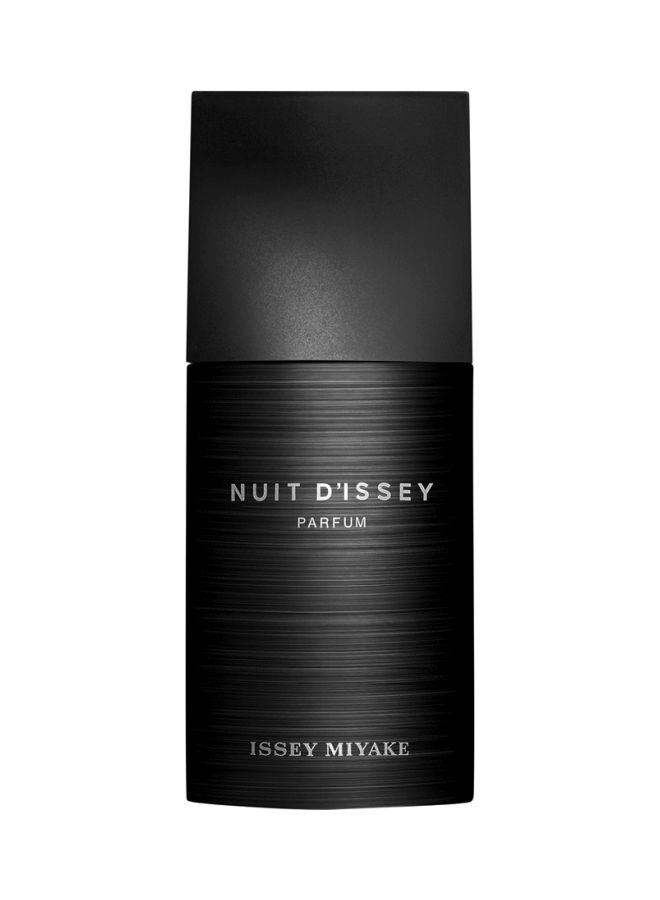 ISSEY MIYAKE Nuit D'Issey Parfum 125ml - Image 1