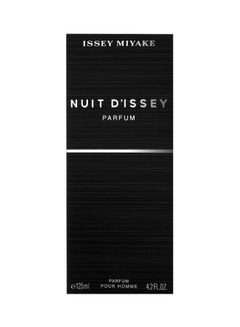 ISSEY MIYAKE Nuit D'Issey Parfum 125ml  - Image 3