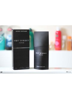 ISSEY MIYAKE Nuit D'Issey Parfum 125ml  - Image 4