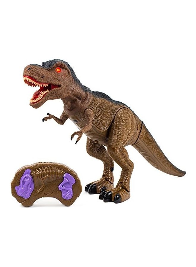 Toysery RC Walking Dinosaur  - Image 1