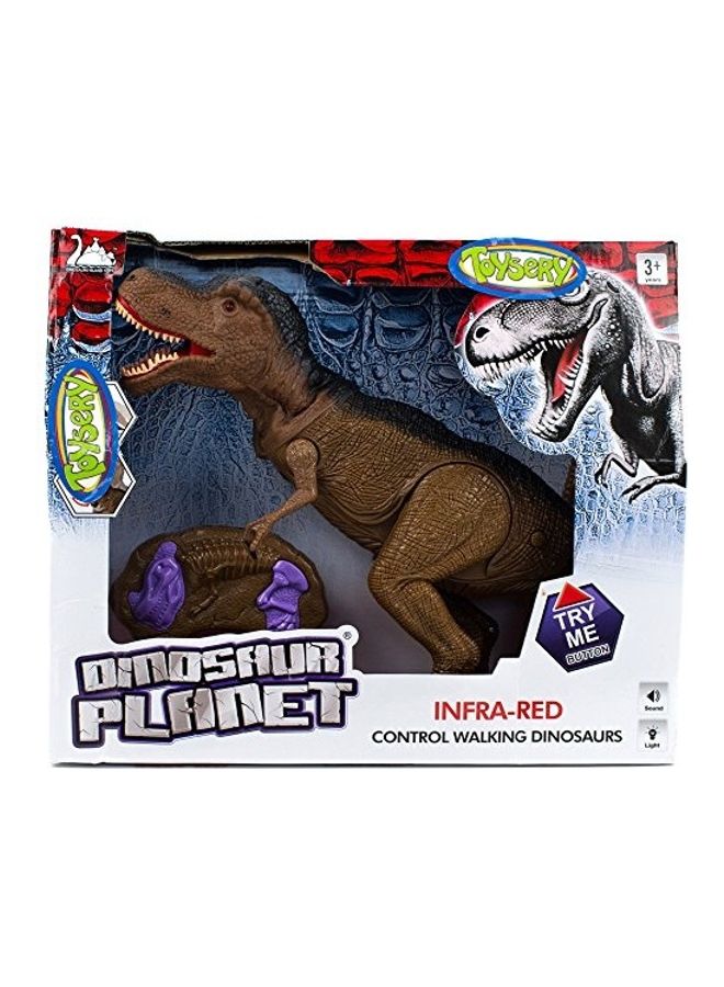 Toysery RC Walking Dinosaur  - Image 4