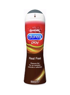 Real Feel Pleaure Lubricant Gel - 50ml
