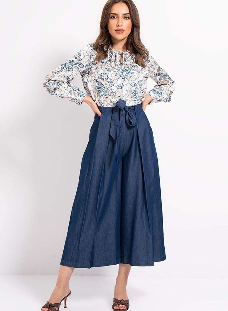 RINA Stylish Floral Print Top Multicolour  - Image 3