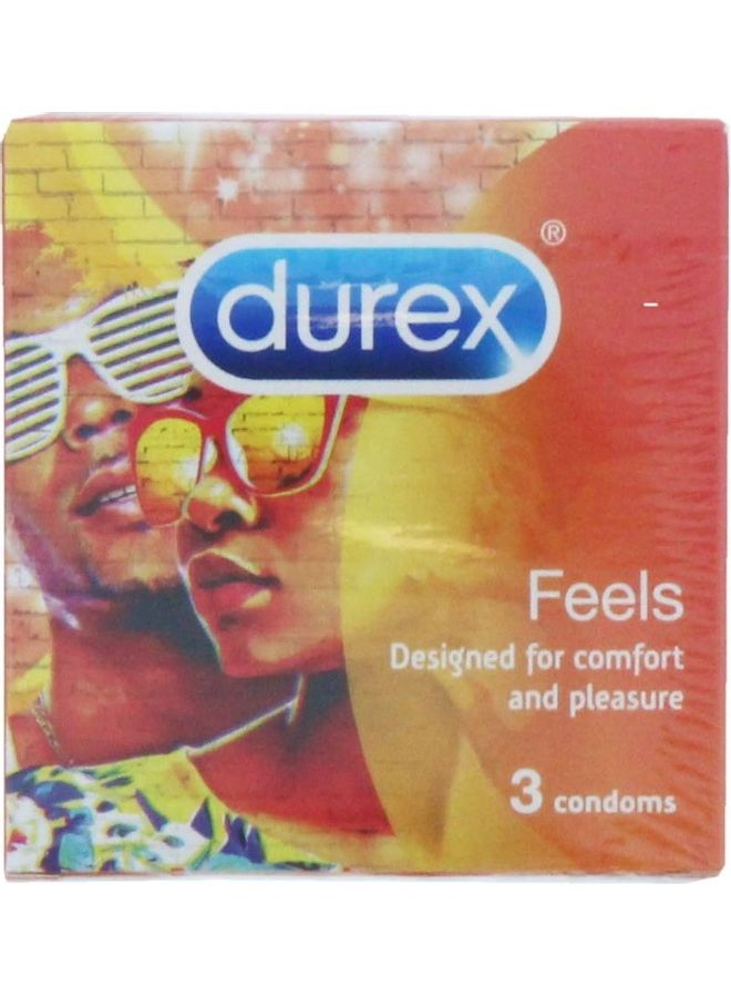 دوريكس مجموعة واقيات ذكرية - Image 1