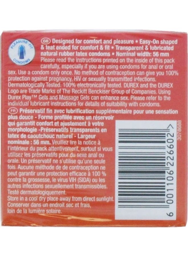 دوريكس مجموعة واقيات ذكرية - Image 2