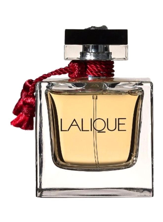 LALIQUE Le Parfum EDP Spray 100ml  - Image 1