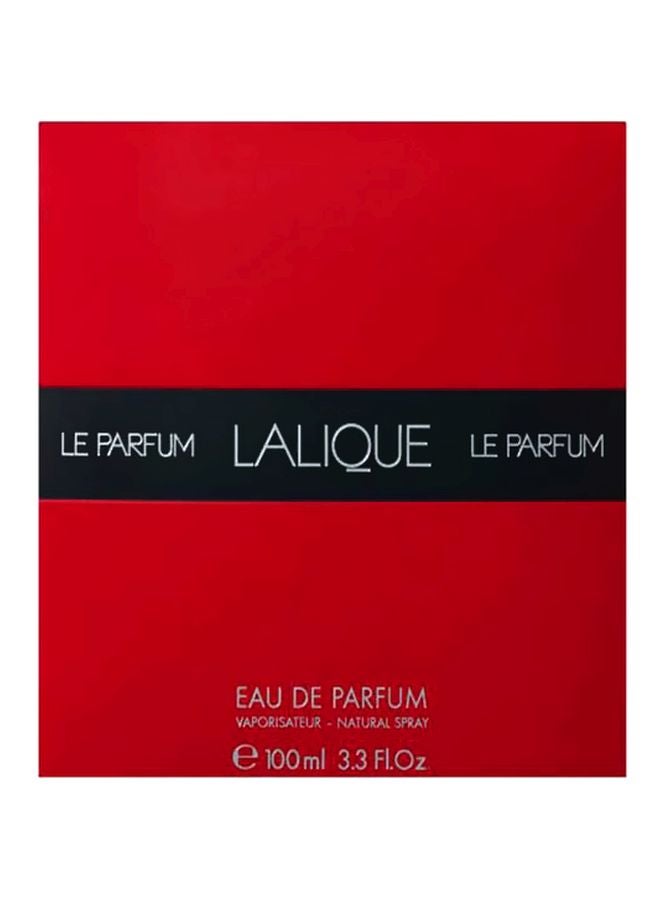 LALIQUE Le Parfum EDP Spray 100ml  - Image 3