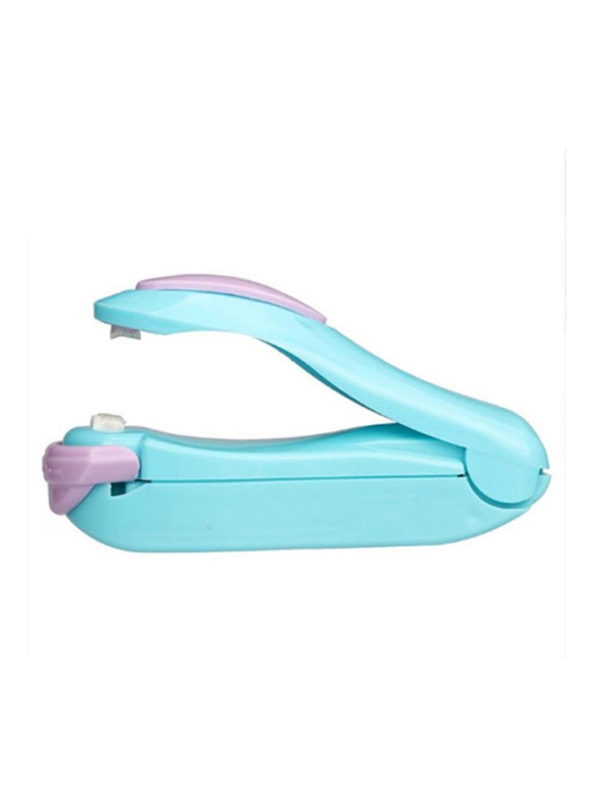 Portable Household Mini Sealing Machine 2596502 Blue  - Image 1