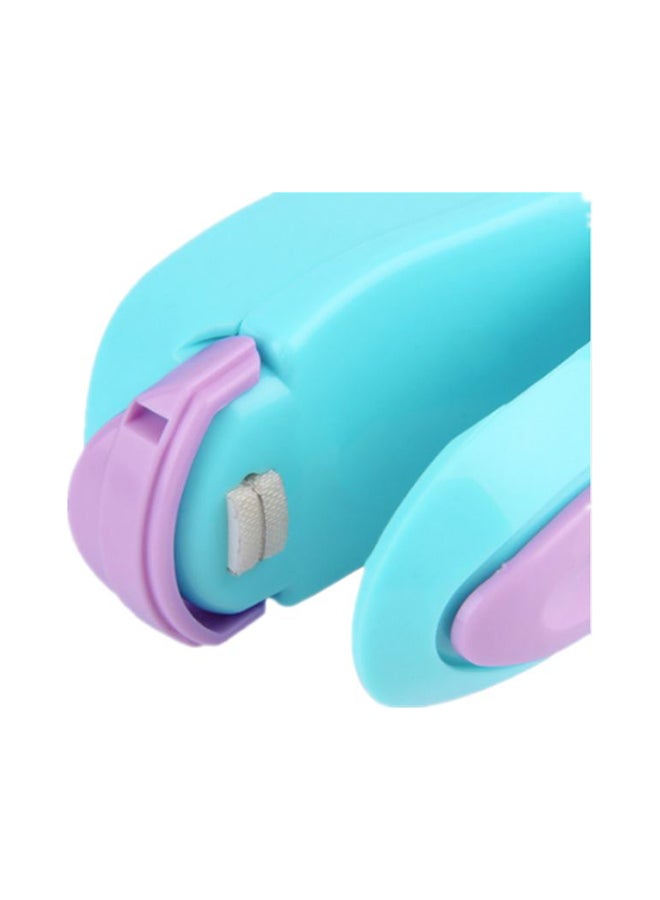Portable Household Mini Sealing Machine 2596502 Blue  - Image 4