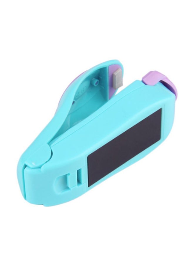 Portable Household Mini Sealing Machine 2596502 Blue  - Image 5