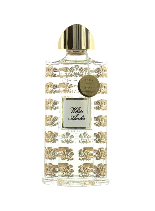 كريد عطر وايت أمبر EDP 75ملليلتر - Image 1