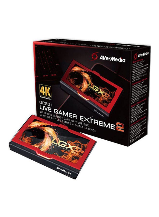 AVerMedia Live Gamer Extreme 2 UAE | Dubai, Abu Dhabi