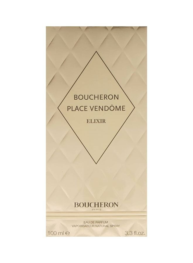 BOUCHERON - Place Vendome Elixir EDP 100ml - Image 1