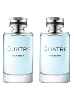 BOUCHERON Pack Of 2 Boucheron Quatre (M) EDT  - Image 1