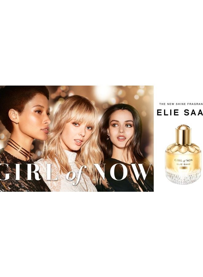 إيلي صعب - ماء عطر جيرل أوف ناو شاين 90ملليلتر - Image 1