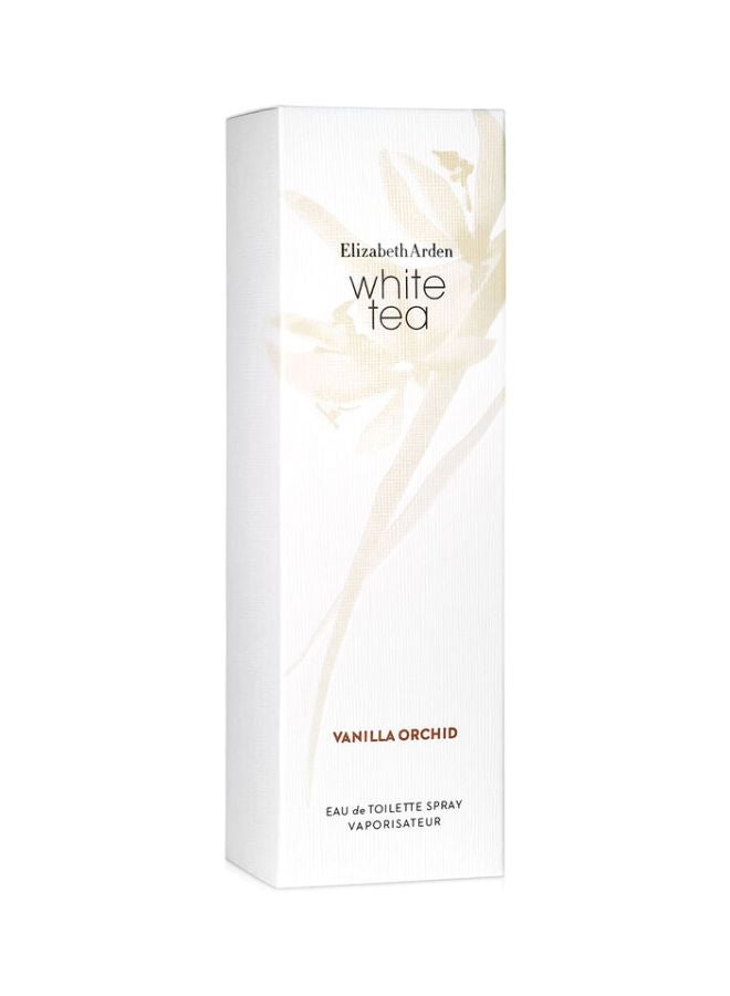 Elizabeth Arden - White Tea Vanilla Orchid EDT 100ml - Image 1