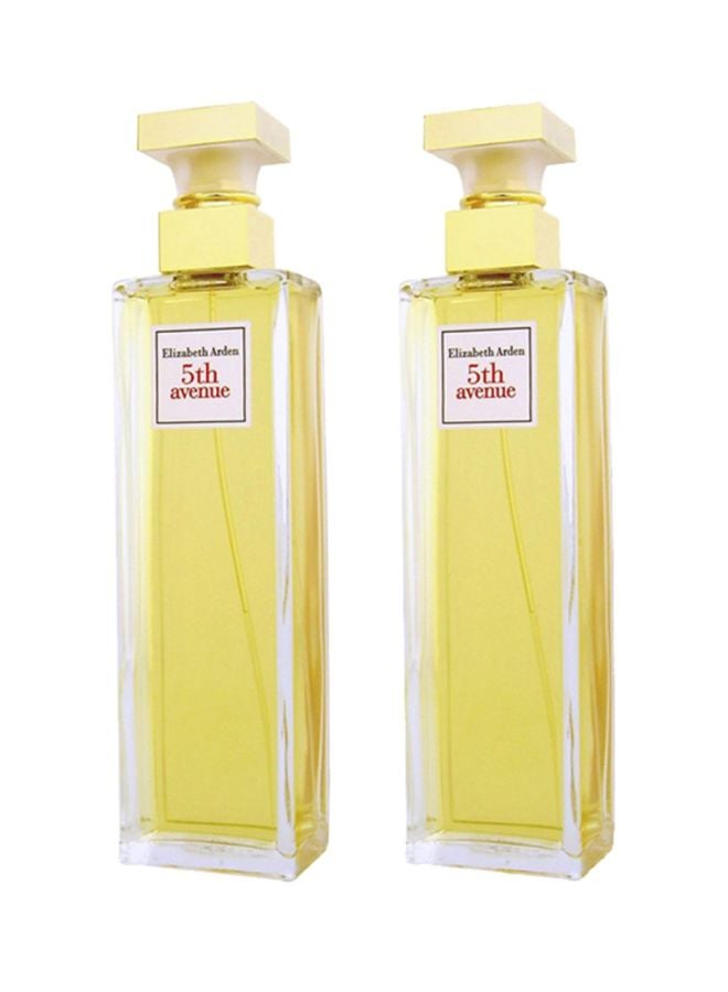 Elizabeth Arden - 2-Piece 5th Avenue EDP Gift Set 125ml - Image 1
