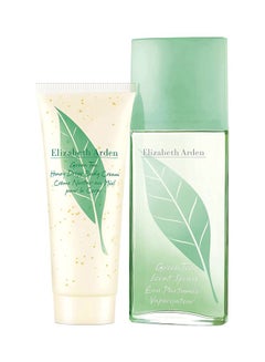 Elizabeth Arden Elizabeth Arden 2-Piece Green Tea EDP Gift Set EDP 100 ml, Body Lotion 100ml  - Image 1