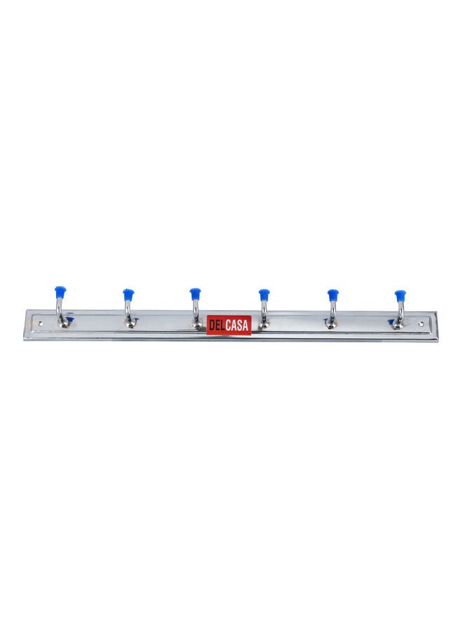 DELCASA Wall Mounted Metal Hanger Assorted 40cm - Image 1