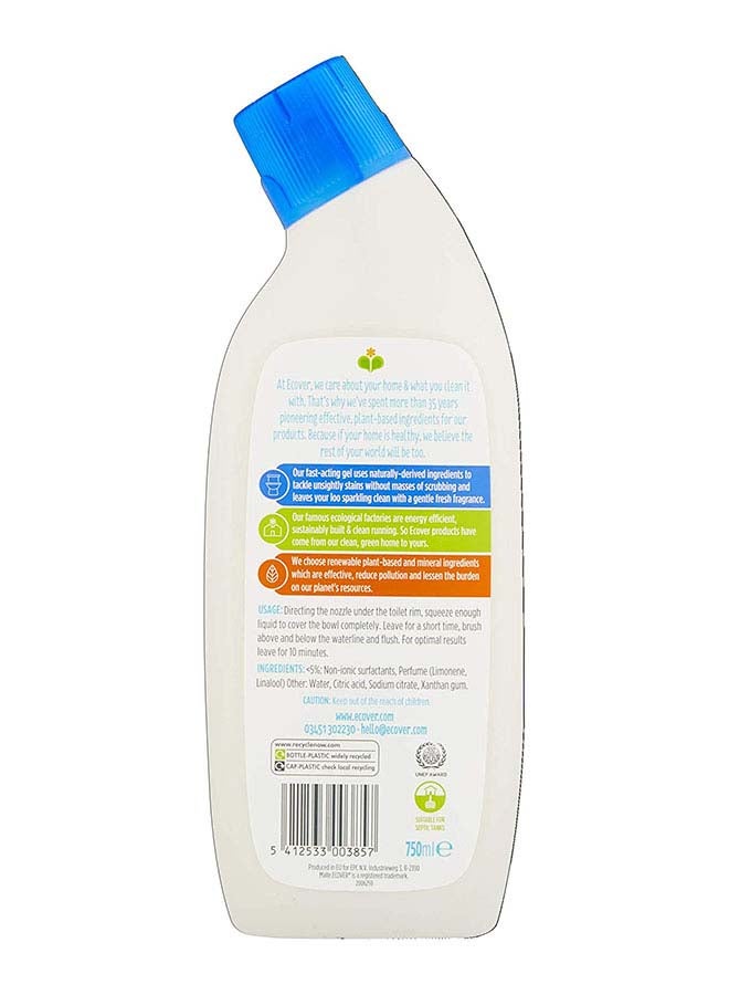 ecover Toilet Cleaner 750ml - Image 2