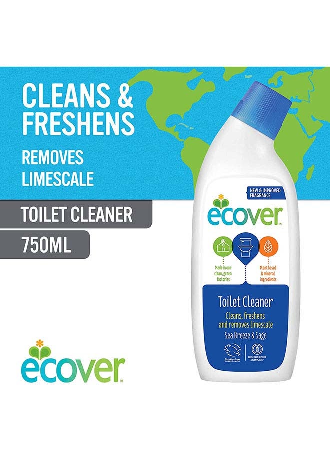 ecover Toilet Cleaner 750ml - Image 4