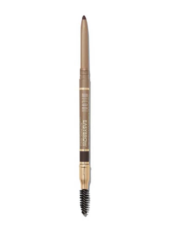 MILANI Easy Brow Pencil 02 Dark Brown - Image 1