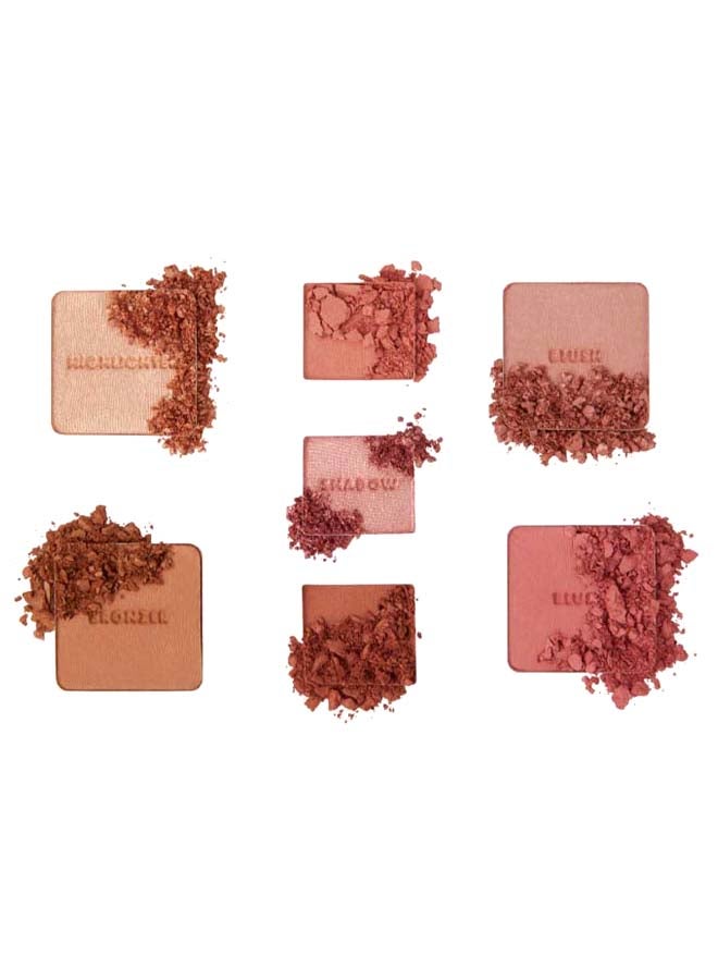 MILANI - All-Inclusive Eye, Cheek & Face Palette 110 Light To Medium - Image 1