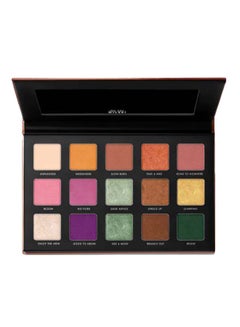 Gilded Terra Eyeshadow Palette Multicolour