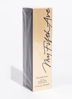 Elizabeth Arden My Fifth Avenue EDP 50ml  - Image 3
