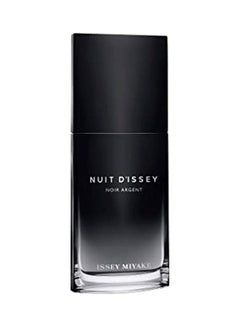 ISSEY MIYAKE Nuit Dissey Noir Argent Cologne EDP 100ml KSA | Riyadh, Jeddah